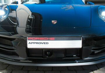 Porsche 992 6.000 km 149.950 &euro; Gauting bei Starnberg 82131