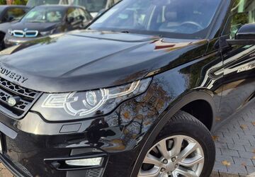 Land Rover Discovery Sport 150.500 km 15.990 &euro; München 81247