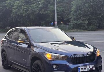 BMW X1 51.000 km 21.499 &euro; Oberhaching 82041