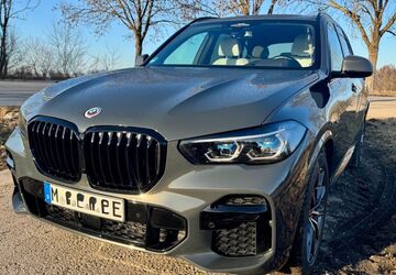 BMW X5 43.839 km 66.490 &euro; Unterschleißheim 85716