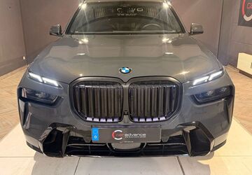 BMW X7 26.800 km 98.558 &euro; Sauerlach 82054