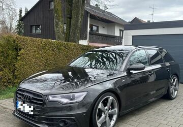 Audi A6 300.000 km 11.500 &euro; München 81662