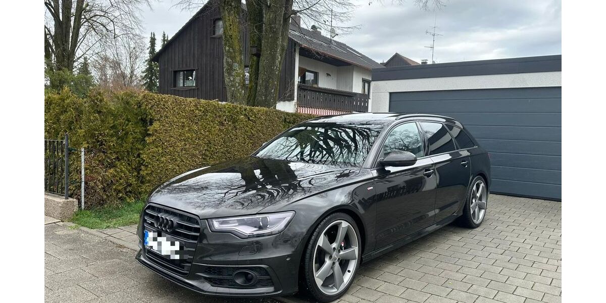 Audi A6 300.000 km 11.500 &euro; München 81662