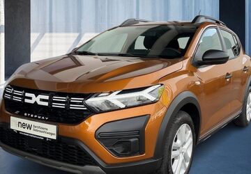 Dacia Sandero 19.214 km 15.990 &euro; München 81827