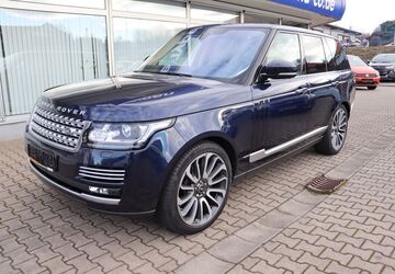 Land Rover Range Rover 92.000 km 39.500 &euro; München 80331