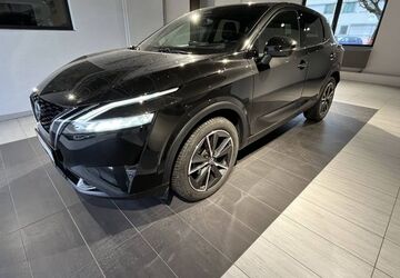 Nissan Qashqai 22.780 km 31.990 &euro; Dachau 85221