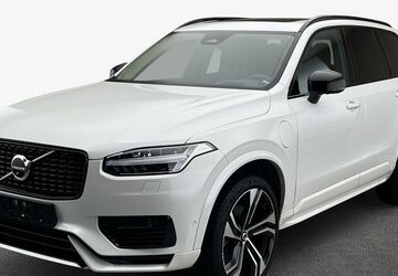 Volvo XC90 40.960 km 54.649 &euro; München 80809