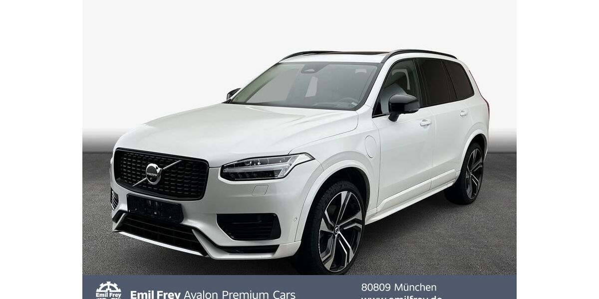 Volvo XC90 40.960 km 54.649 &euro; München 80809