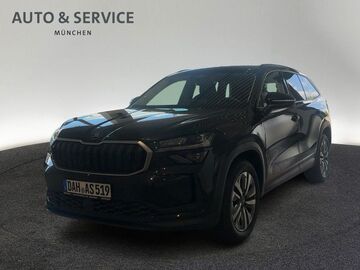 Gebrauchte Skoda Kodiaq