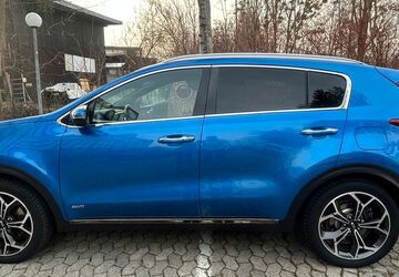 Kia Sportage 88.000 km 19.900 &euro; Germering 82110