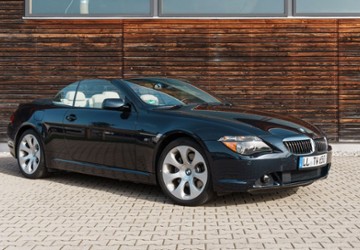 BMW 650 19.800 km 28.400 &euro; München 80339