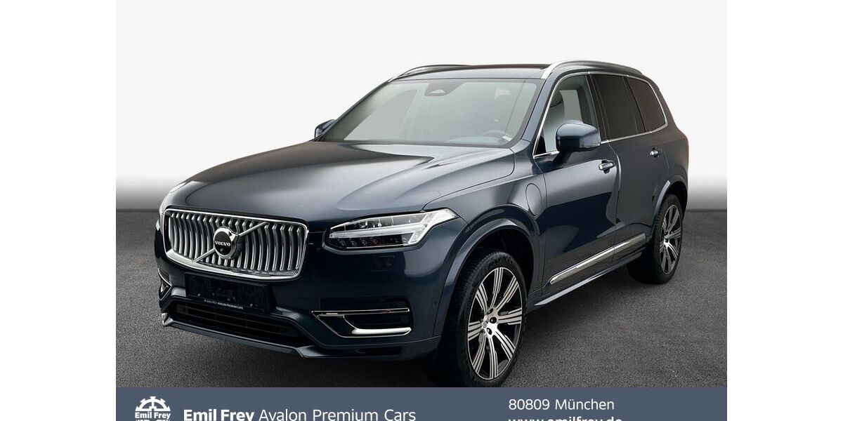 Volvo XC90 45.439 km 50.490 &euro; München 80809