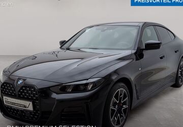 BMW 420 Gran Coupé 2.872 km 48.805 &euro; München 80939