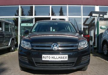 VW Tiguan 106.300 km 9.999 &euro; Fürstenfeldbruck 82256