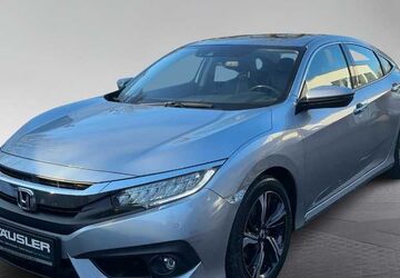 Honda Civic 50.700 km 18.990 &euro; Fürstenfeldbruck 82256