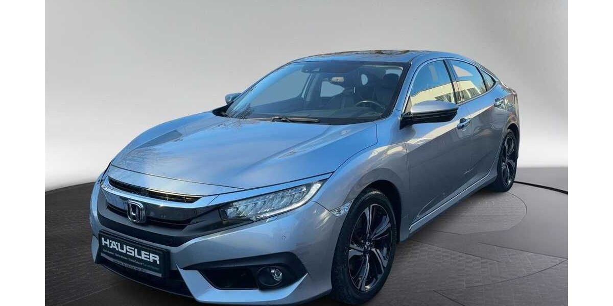 Honda Civic 50.700 km 18.990 &euro; Fürstenfeldbruck 82256