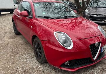 Alfa Romeo MiTo 101.345 km 3.999 &euro; München 81929