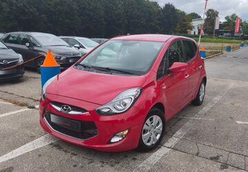 Hyundai ix20 182.000 km 4.750 &euro; München 80939