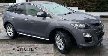 Gebrauchte Mazda CX-7