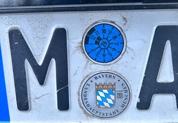 BMW 535 243.406 km 6.300 &euro; München 80997