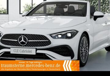 Mercedes-Benz CLE 200 9.118 km 54.490 &euro; München 80636