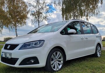Seat Alhambra 198.472 km 10.800 &euro; Olching 82140