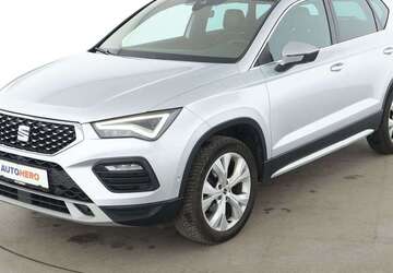 Seat Ateca 45.045 km 22.930 &euro; Neufahrn 85375