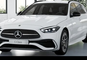 Mercedes-Benz C 220 9.900 km 47.900 &euro; München 80636