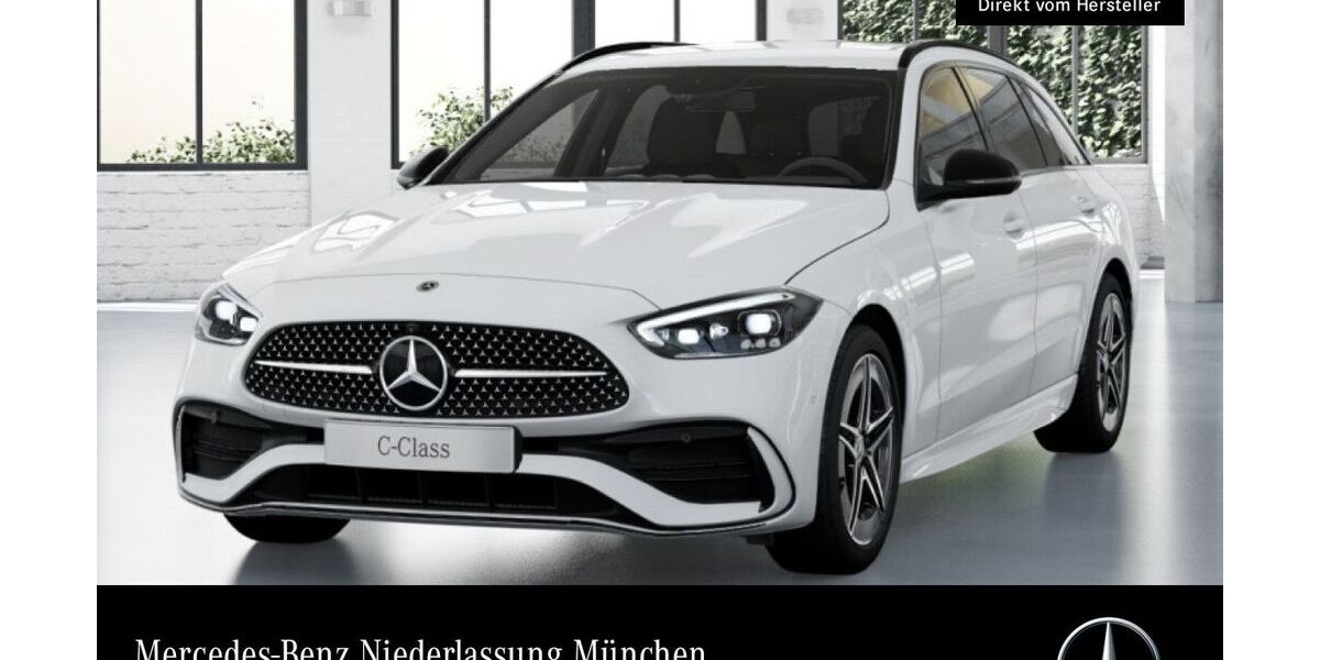 Mercedes-Benz C 220 9.900 km 47.900 &euro; München 80636