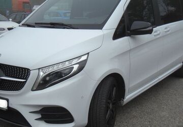 Mercedes-Benz V 250 166.500 km 38.900 &euro; München 80997