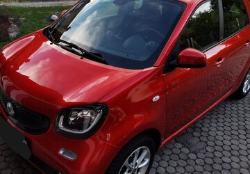 Smart ForFour 64.800 km 7.499 &euro; Bruck 85567