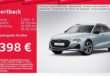 Audi A3 5.000 km 34.561 &euro; München 81669