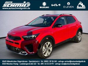 Kia STONIC 1.0T 100 48V DCT GTL TECH GD 4.500 km 24.990 &euro; Höhenkirchen-Siegertsbrun 85635