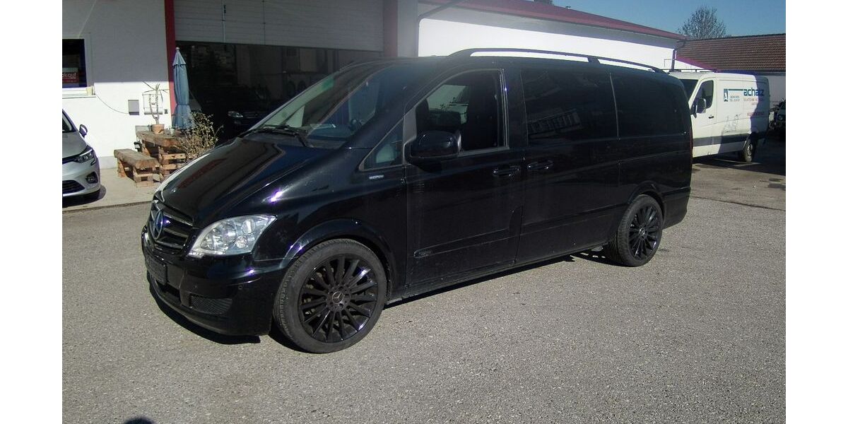 Mercedes-Benz Viano 257.000 km 15.500 &euro; Feldgeding 85232