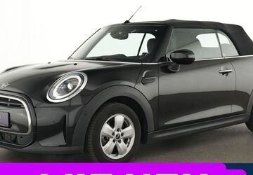 Mini Cooper Cabrio 17.589 km 23.545 &euro; Garching bei München 85748
