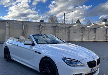 BMW 640 116.000 km 27.500 &euro; München 81241