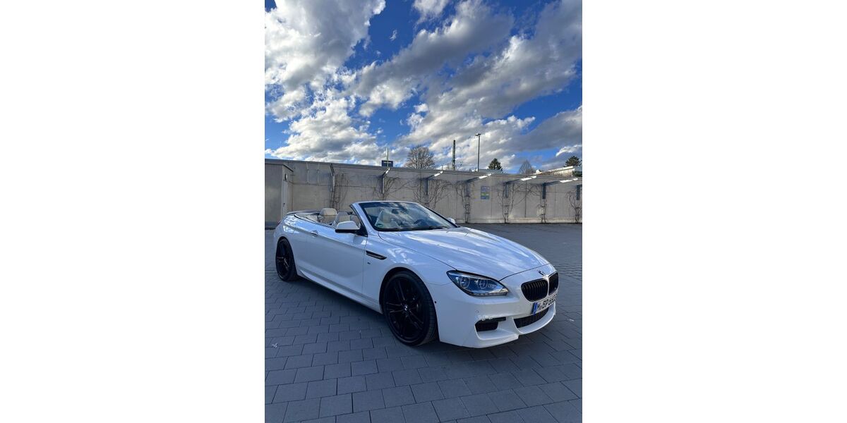 BMW 640 116.000 km 27.500 &euro; München 81241