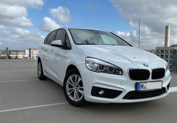 BMW 218 Active Tourer 103.300 km 13.900 &euro; München 80897