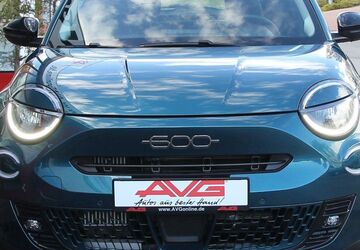 Fiat 600 7.311 km 19.950 &euro; Ebersberg 85560
