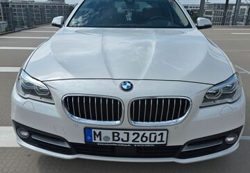 BMW 520 258.000 km 14.500 &euro; München 80809