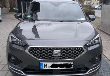 Seat Tarraco 90.100 km 28.900 &euro; München, Landeshauptstadt 81539