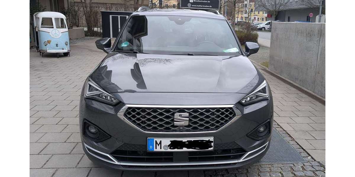 Seat Tarraco 90.100 km 28.900 &euro; München, Landeshauptstadt 81539
