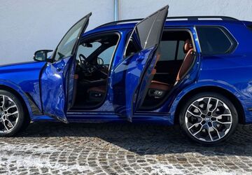 BMW X7 M60 17.801 km 105.000 &euro; München 81245