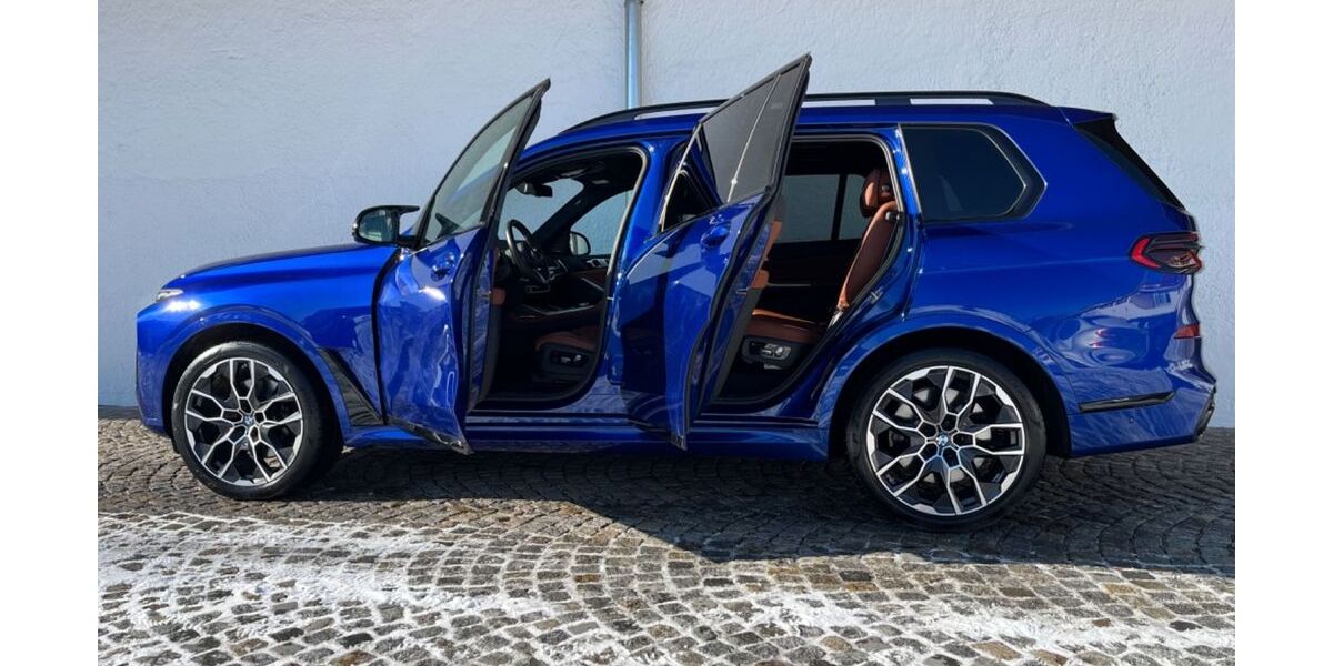 BMW X7 M60 17.801 km 105.000 &euro; München 81245