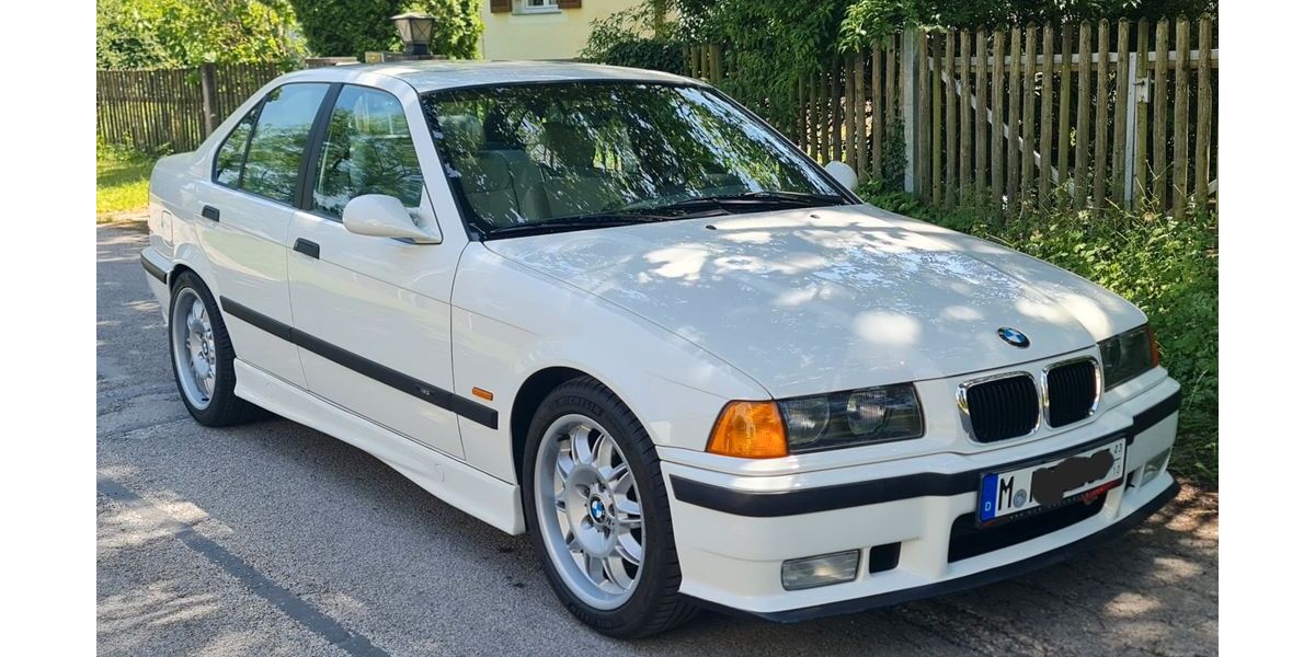 BMW M3 309.689 km 22.999 &euro; München 80992