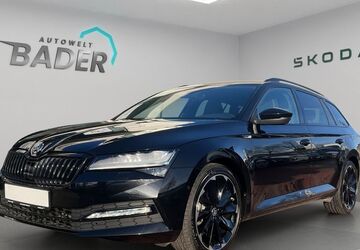 Skoda Superb 36.000 km 42.430 &euro; Wolfratshausen 82515
