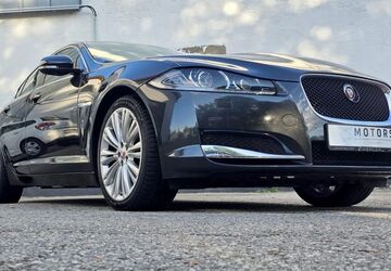 Jaguar XF 199.600 km 9.790 &euro; Maisach 82216