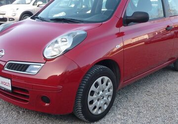 Nissan Micra 86.000 km 2.850 &euro; München 81829