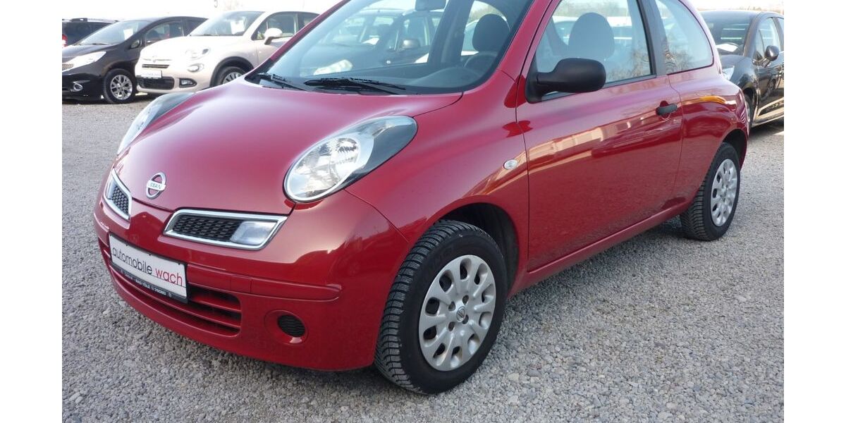 Nissan Micra 86.000 km 2.850 &euro; München 81829
