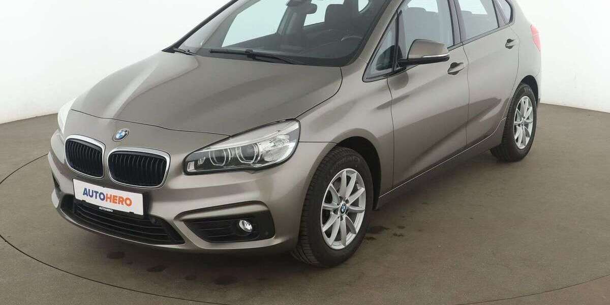 BMW 218 94.302 km 16.750 &euro; Neufahrn 85375
